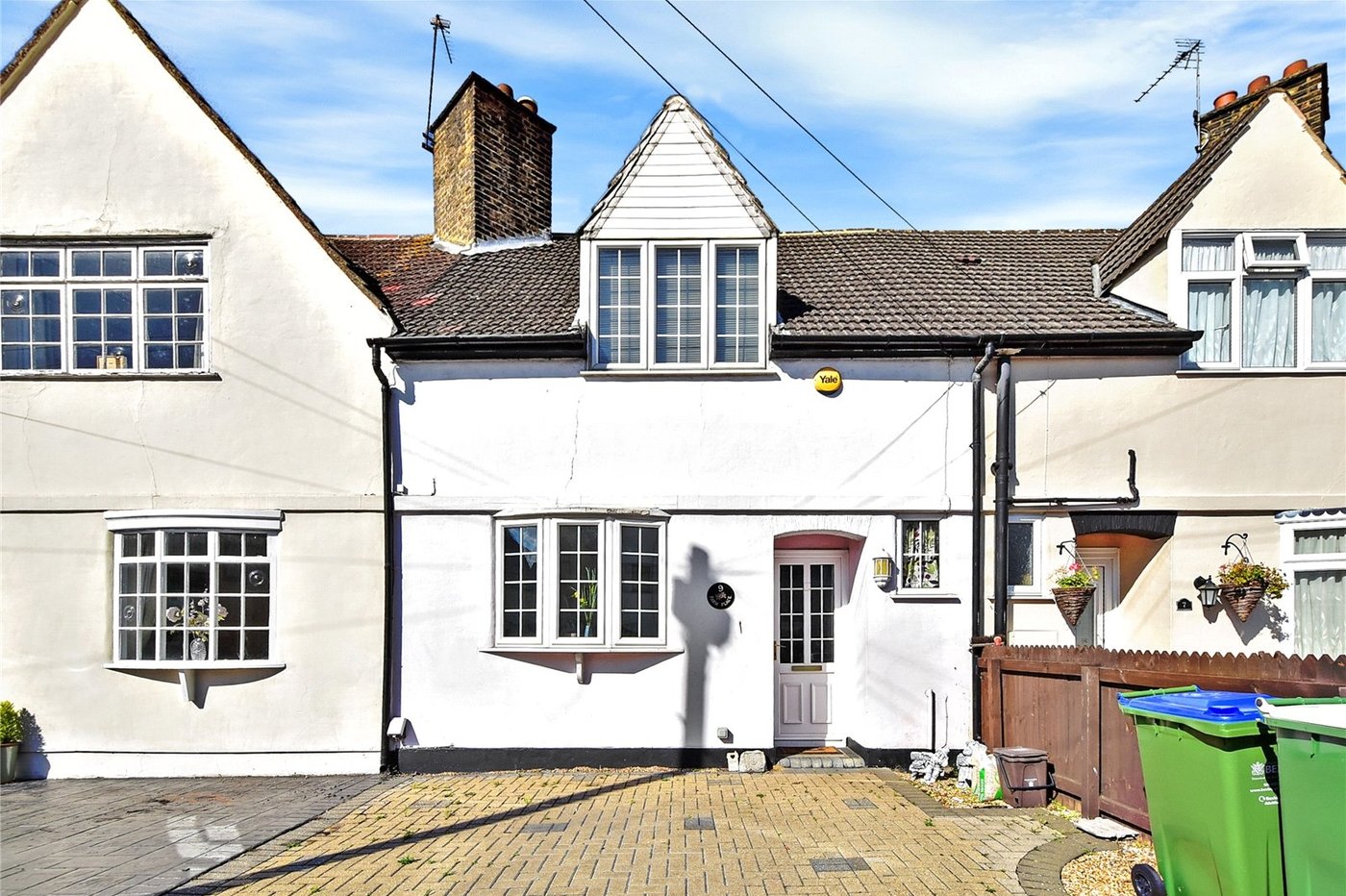 house for sale in Crayford, Kent, DA1 Robinson Jackson