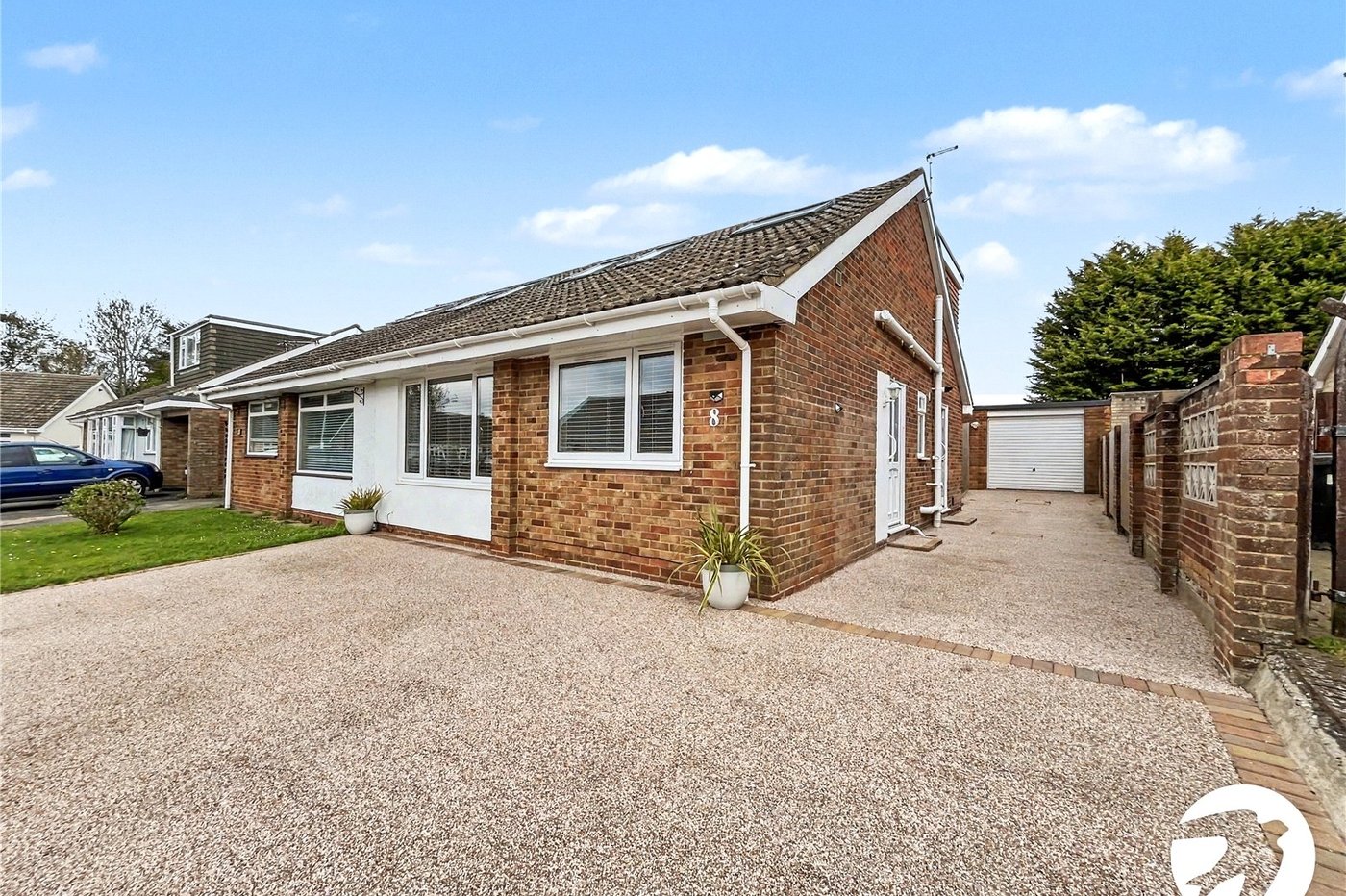 3 bedroom bungalow for sale in Walderslade | Robinson Michael & Jackson