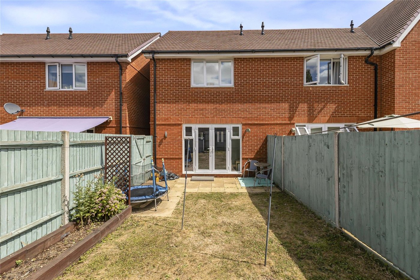 2 bedroom house for sale in Hoo | Robinson Michael & Jackson