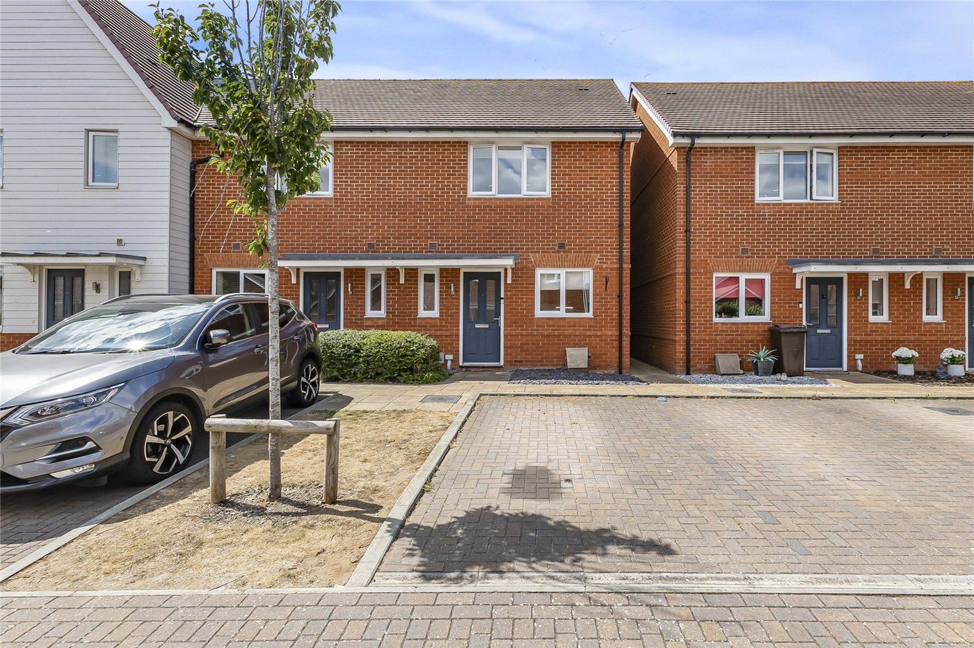 2 bedroom house for sale in Hoo | Robinson Michael & Jackson