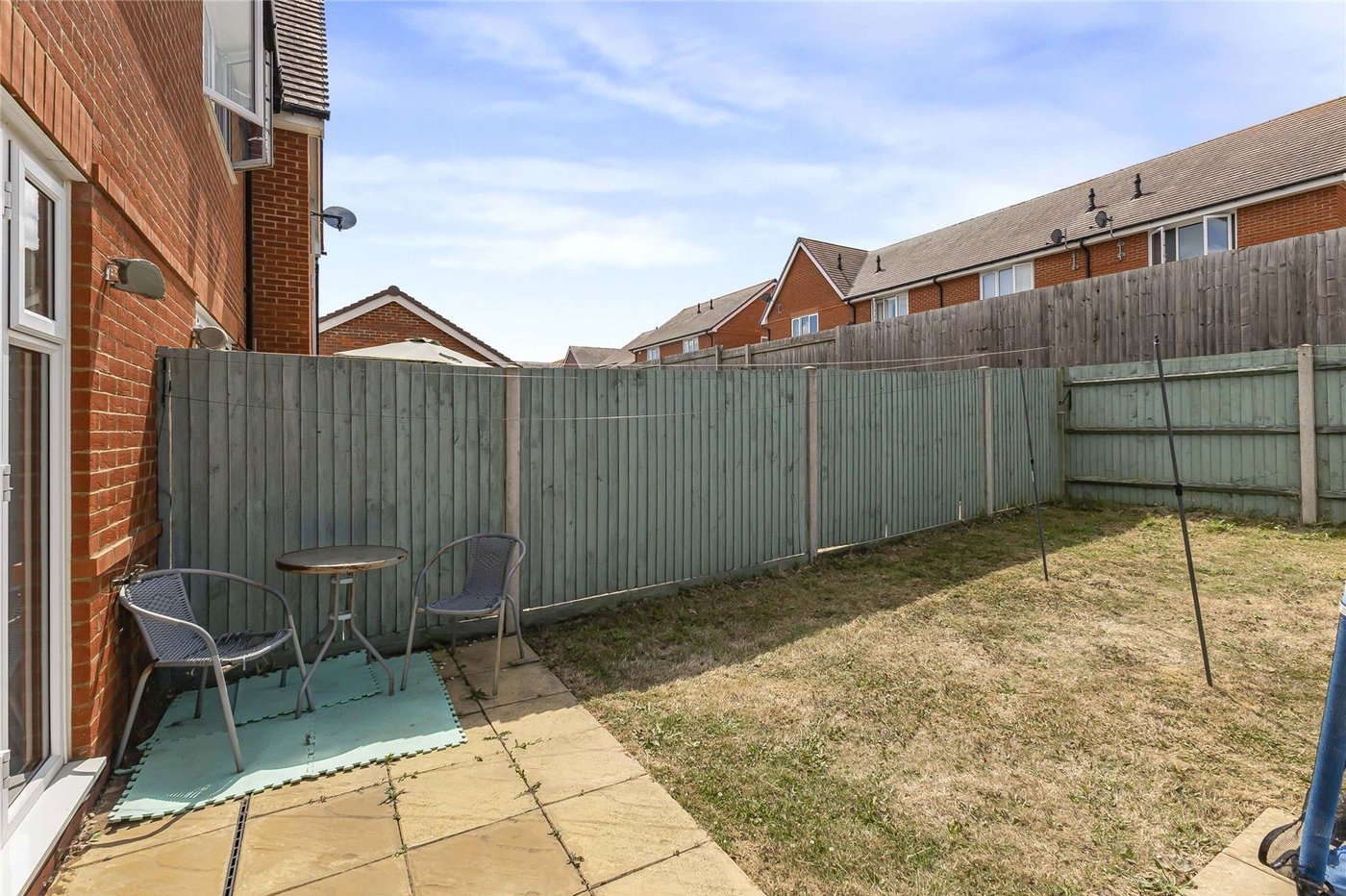 2 bedroom house for sale in Hoo | Robinson Michael & Jackson