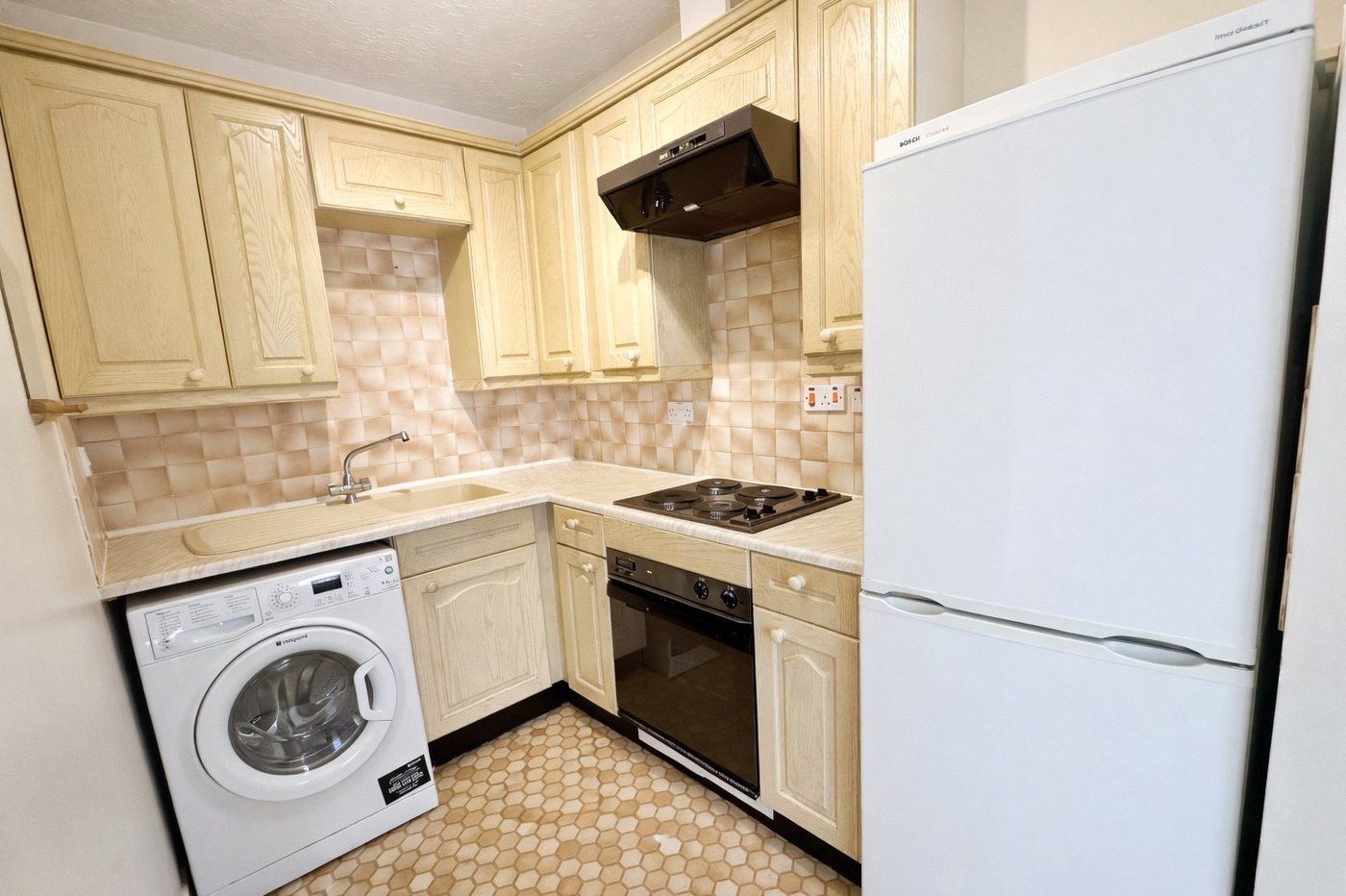 1 bedroom property for sale in London | Robinson Jackson