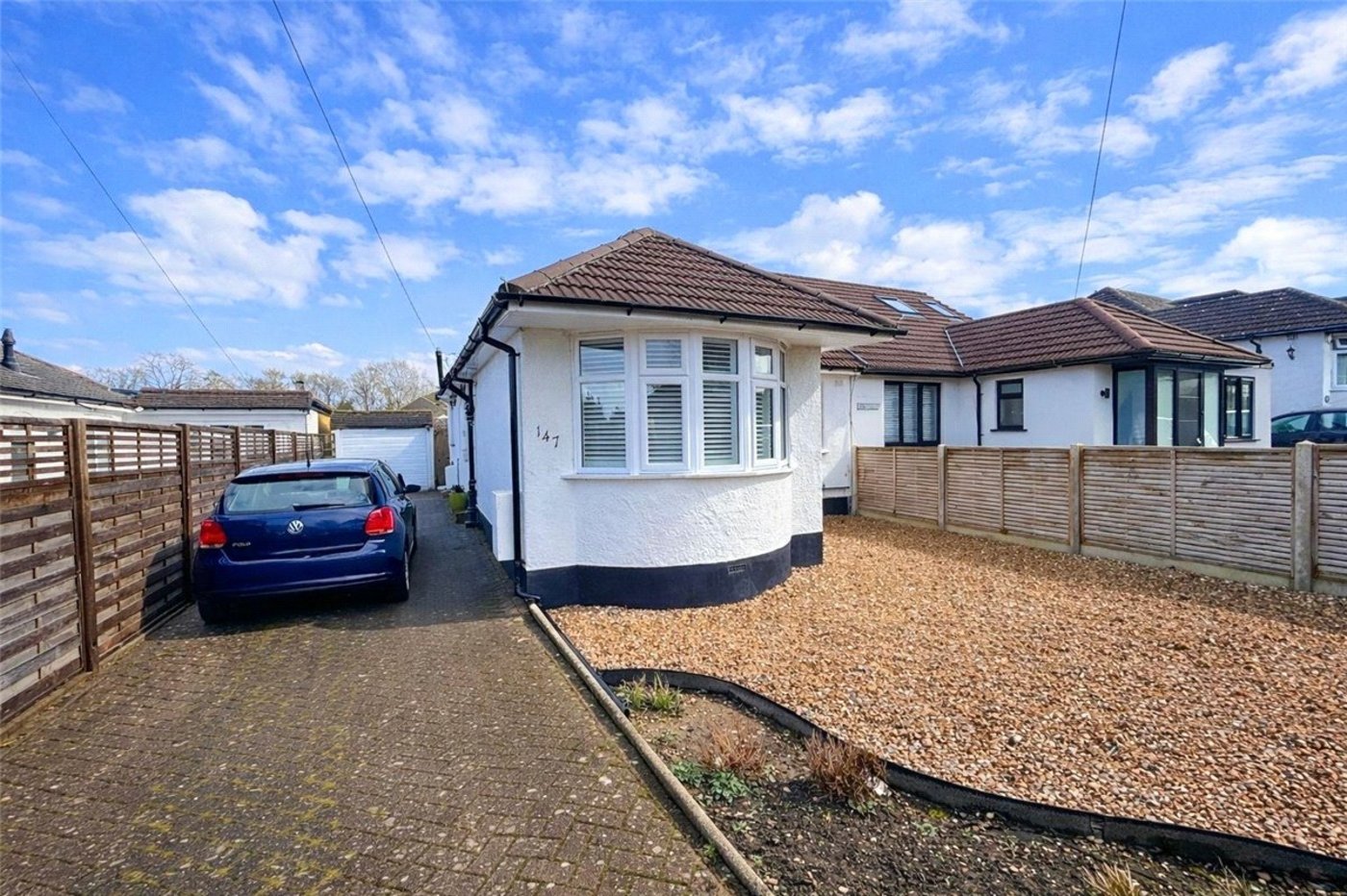 2 bedroom bungalow for sale in South Orpington | Robinson Jackson
