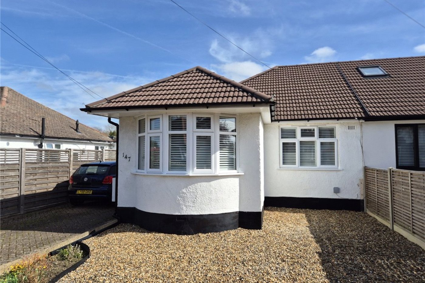 2 bedroom bungalow for sale in South Orpington | Robinson Jackson