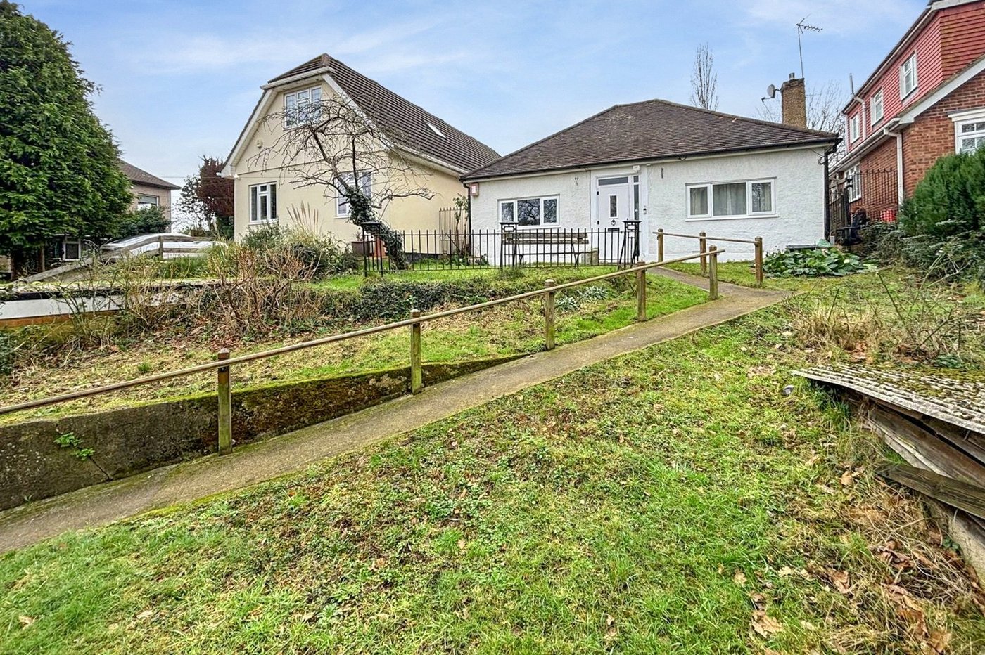 3 bedroom bungalow for sale in Bexley | Robinson Jackson