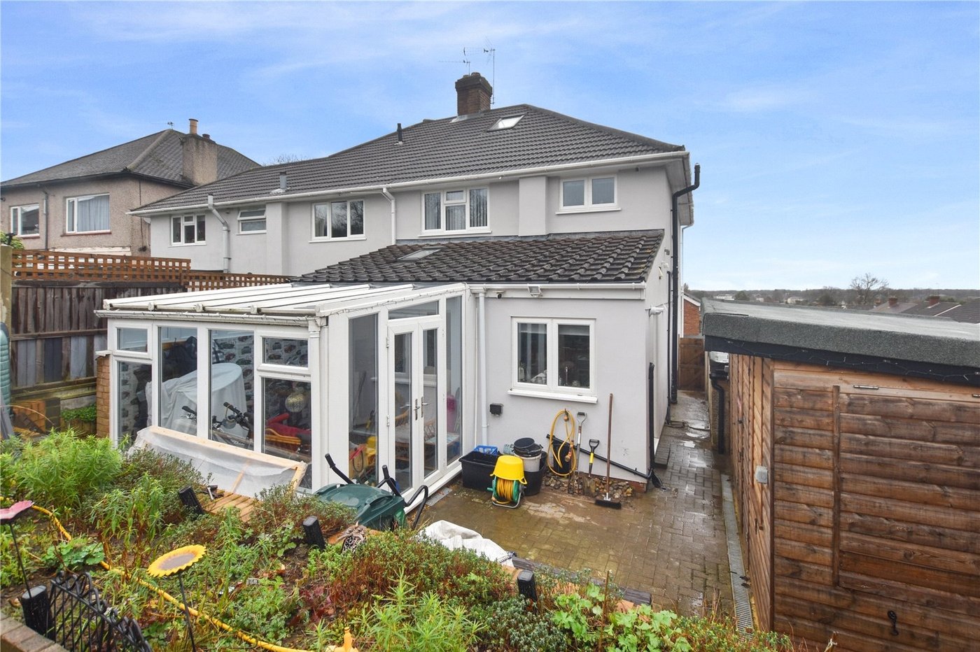 house for sale in Bexley, Kent, DA5 Robinson Jackson