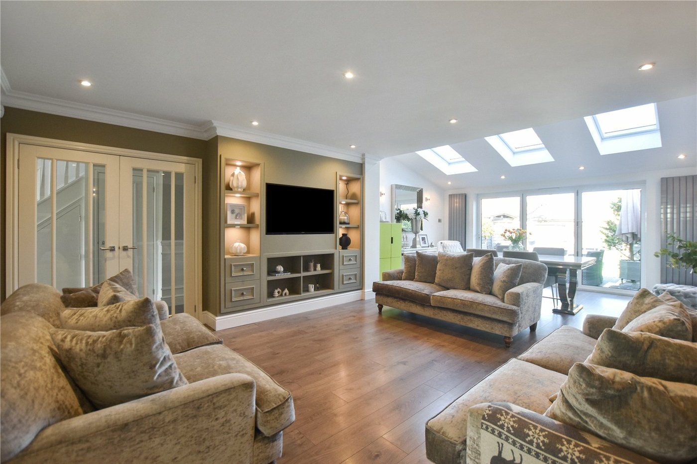 4 bedroom house for sale in Joydens Wood | Robinson Jackson