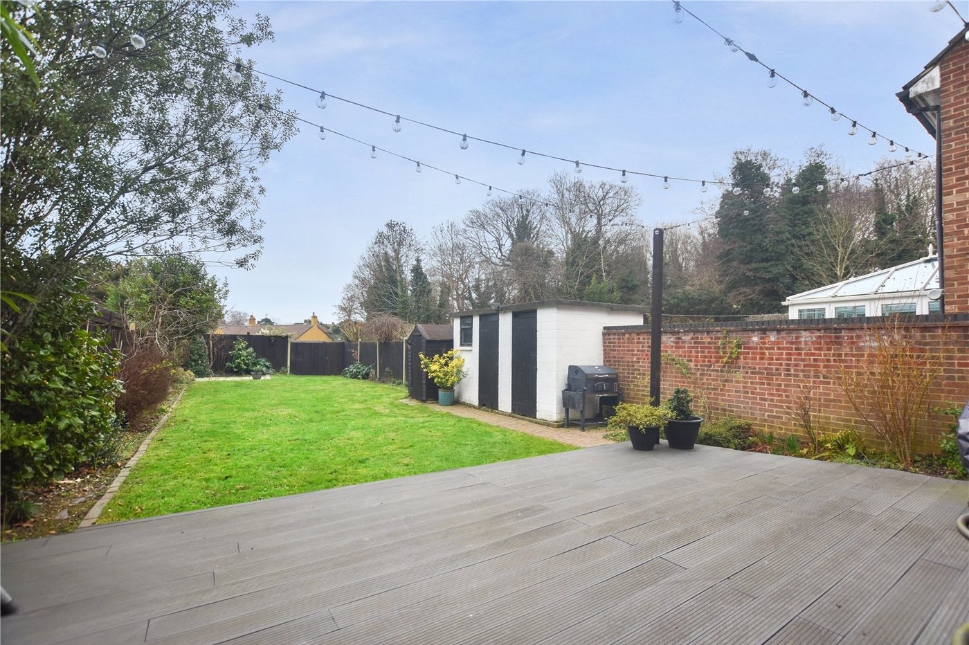 house for sale in Bexley, Kent, DA5 Robinson Jackson