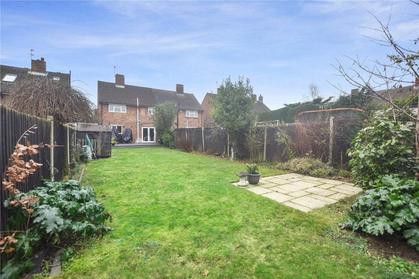 house for sale in Bexley, Kent, DA5 Robinson Jackson