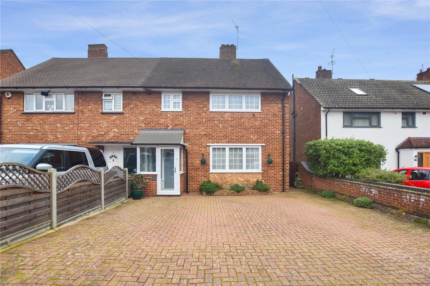 house for sale in Bexley, Kent, DA5 Robinson Jackson