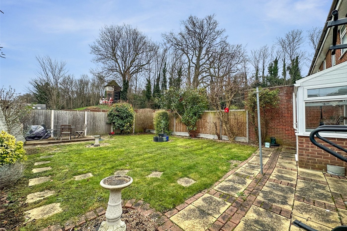 house for sale in Greenhithe, Kent, DA9 Robinson Jackson