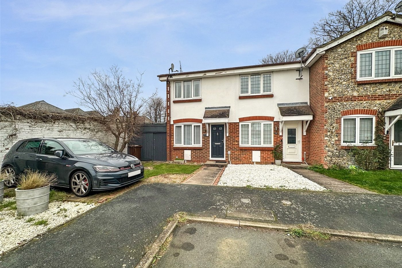 house for sale in Greenhithe, Kent, DA9 | Robinson Jackson