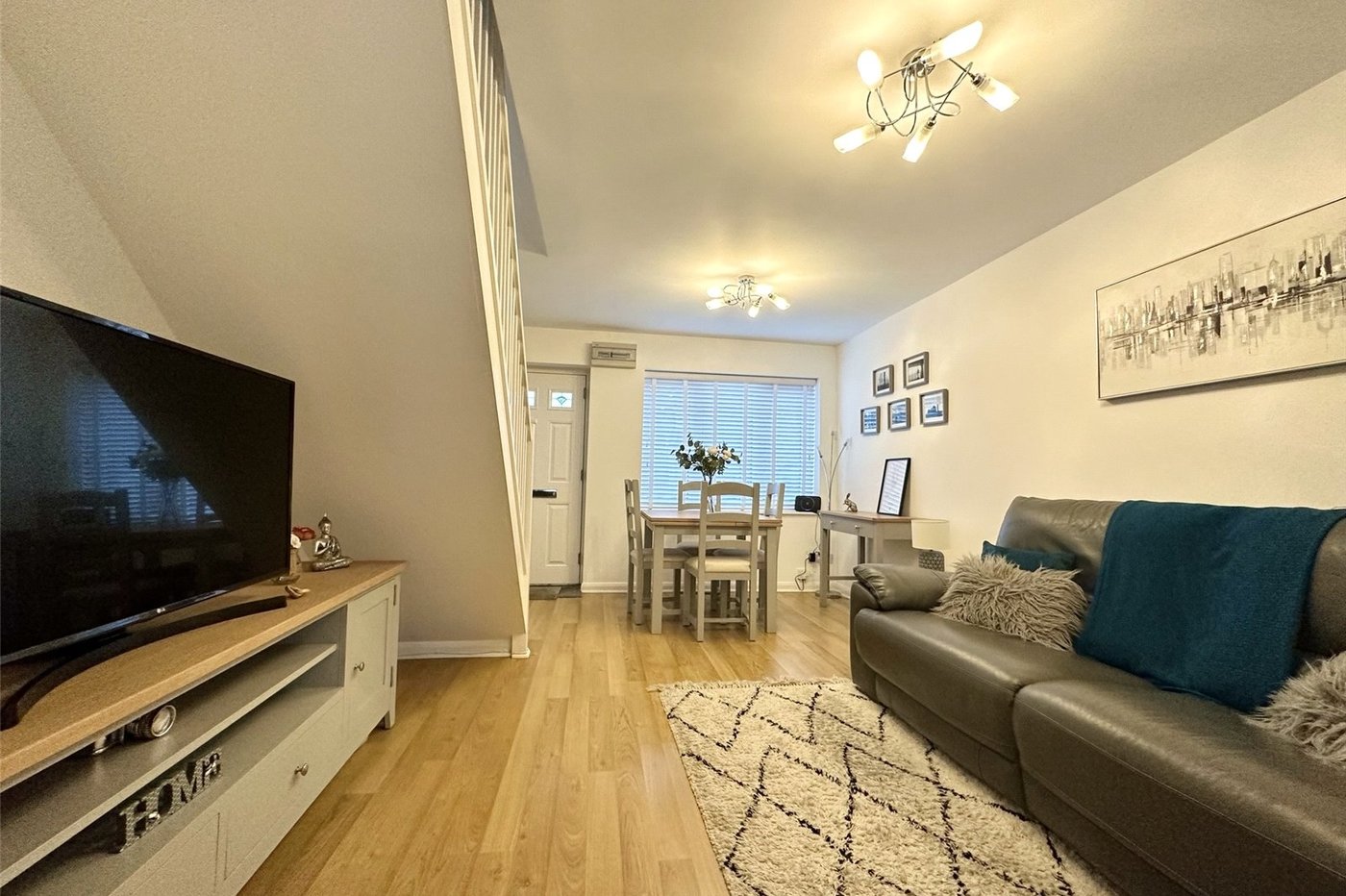 house for sale in Greenhithe, Kent, DA9 Robinson Jackson