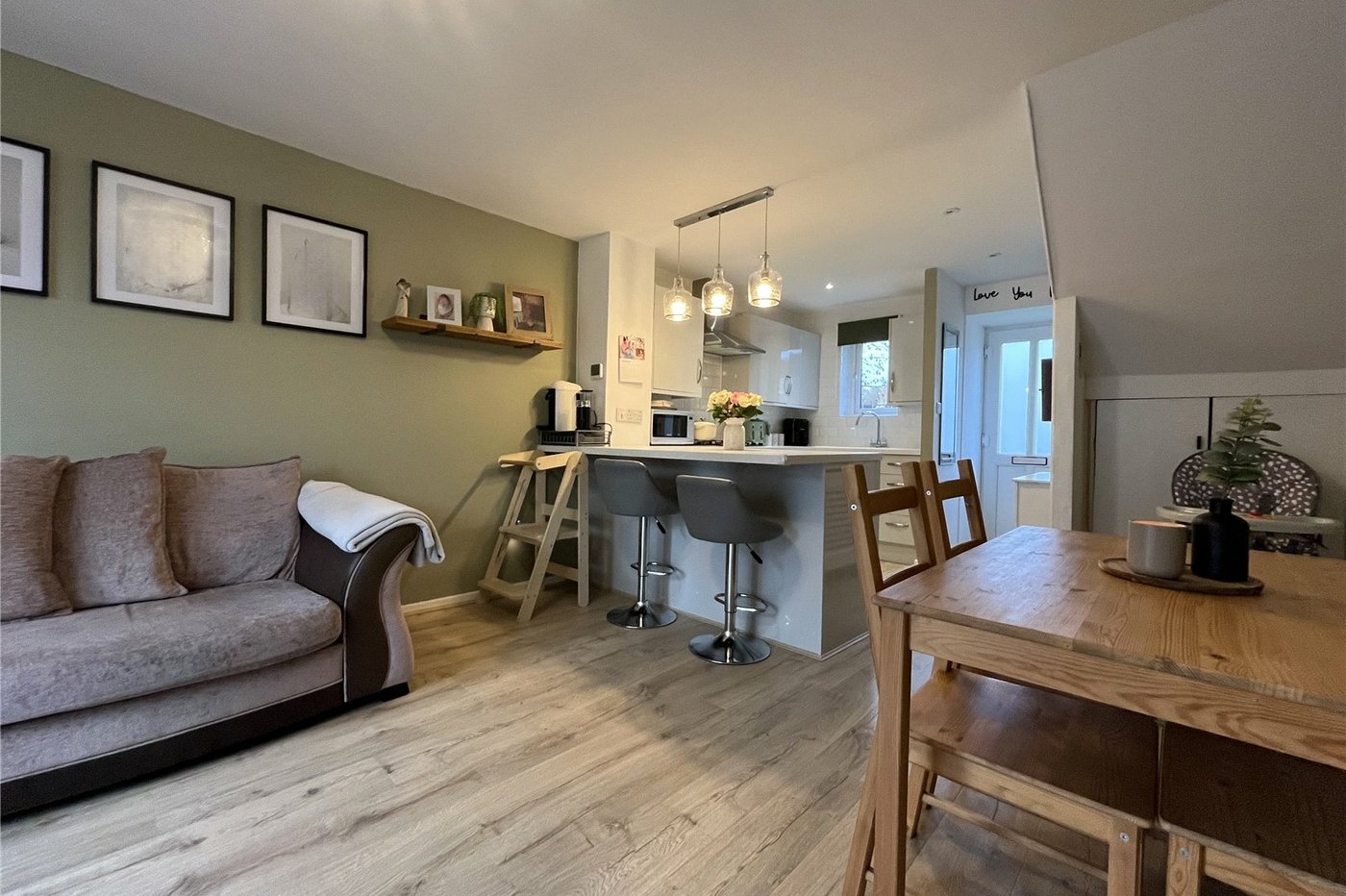 2 bedroom house for sale in Princes Park | Robinson Michael & Jackson