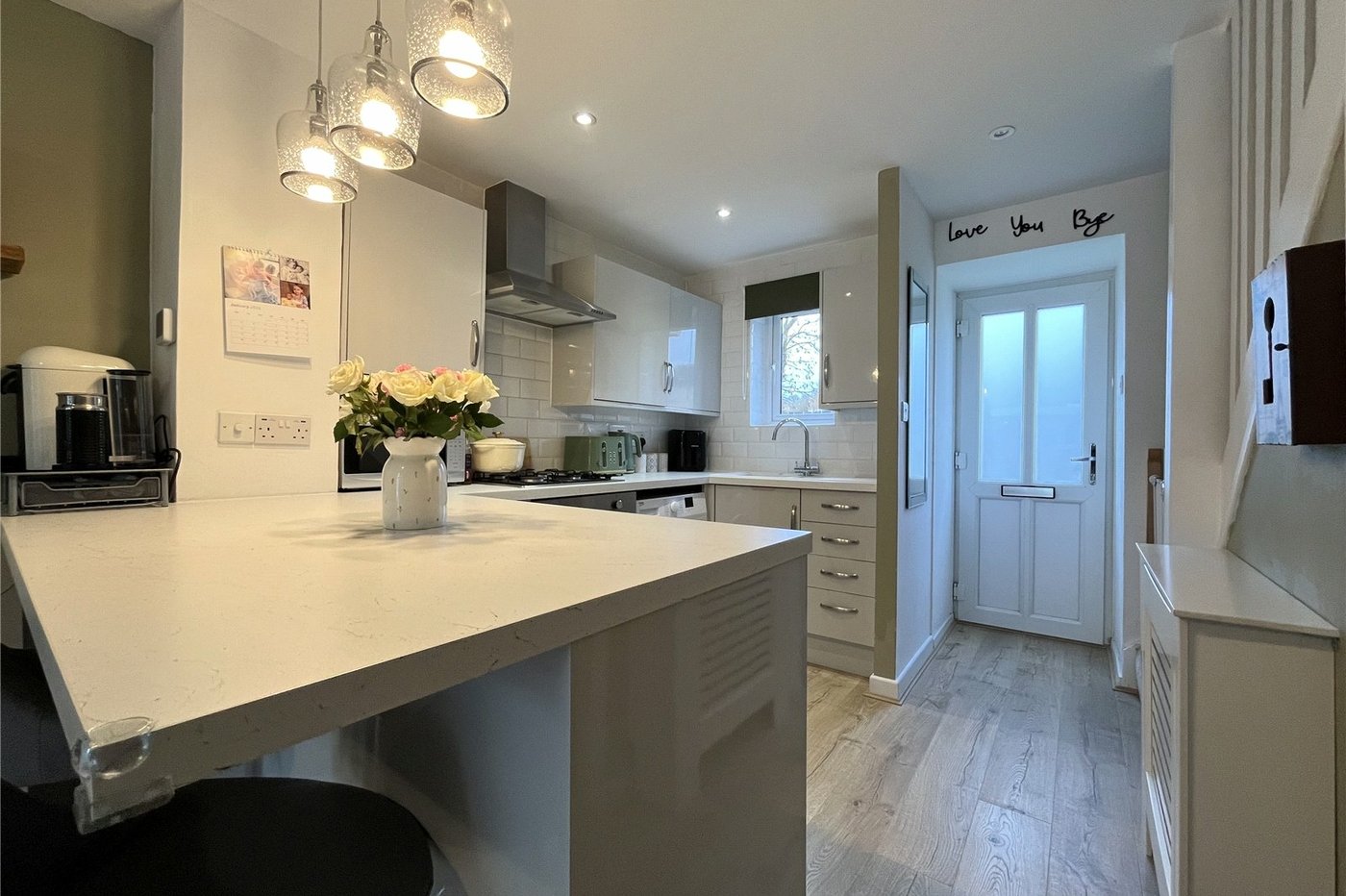 2 bedroom house for sale in Princes Park | Robinson Michael & Jackson