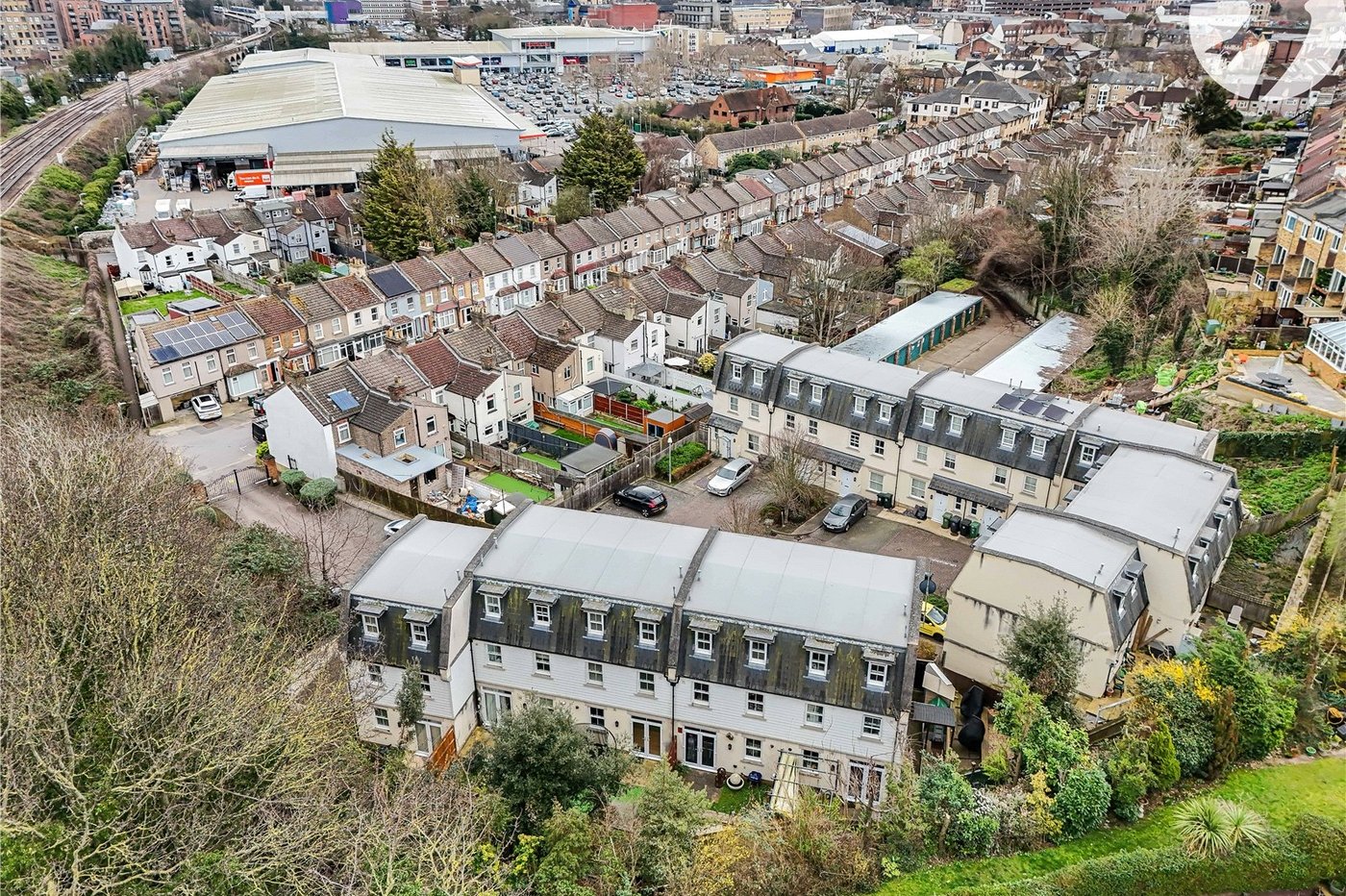 4 bedroom house for sale in Dartford | Robinson Jackson