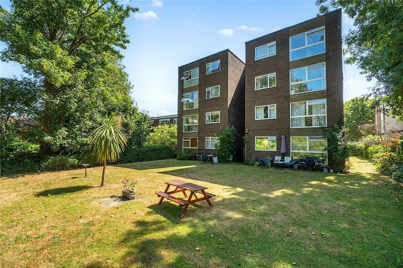 1 bedroom property for sale in Carole House | Robinson Jackson