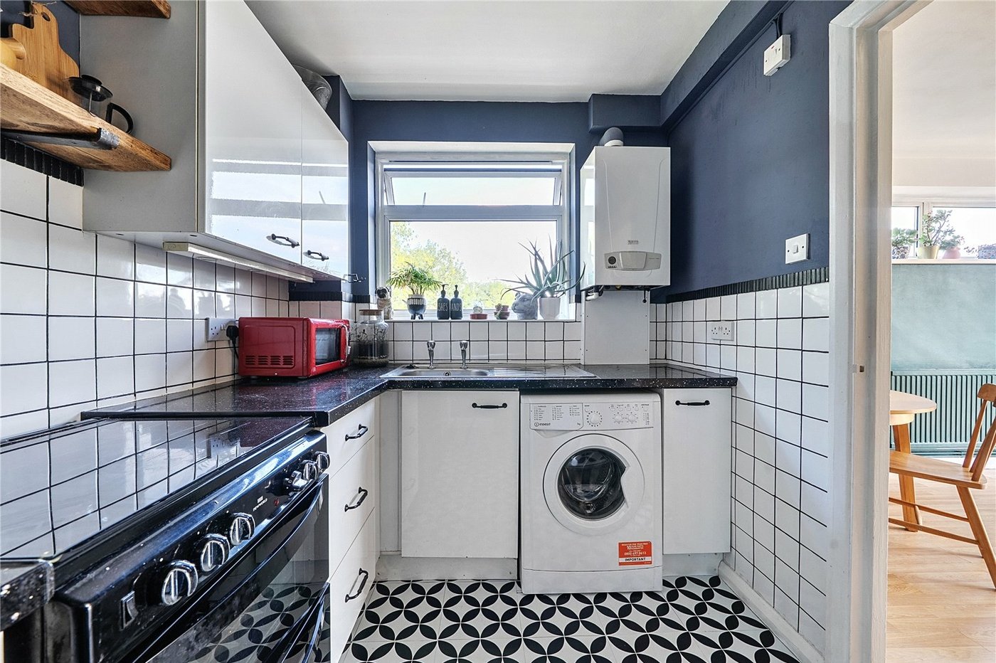 1 bedroom property for sale in Carole House | Robinson Jackson