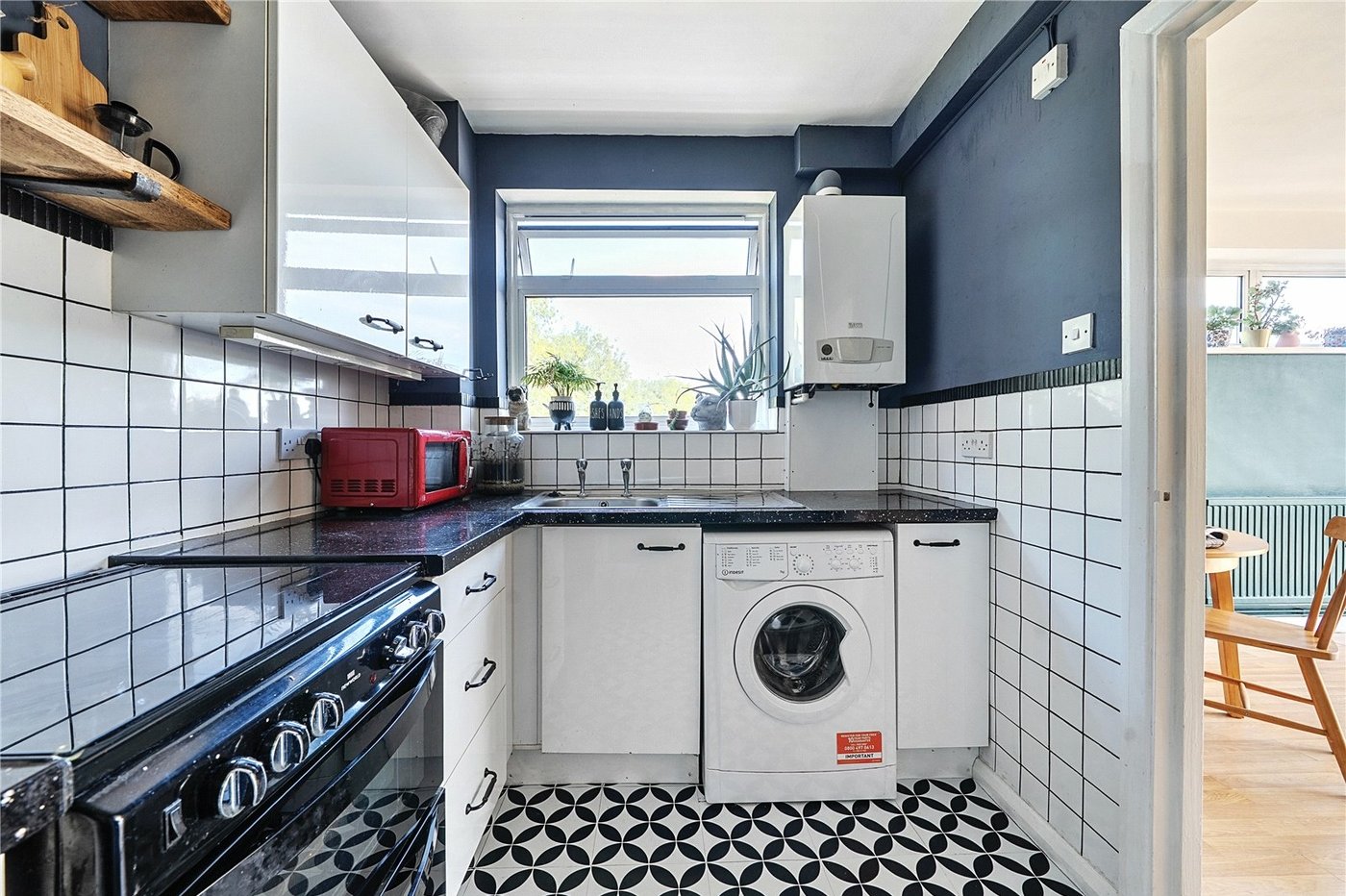 1 bedroom property for sale in Carole House | Robinson Jackson