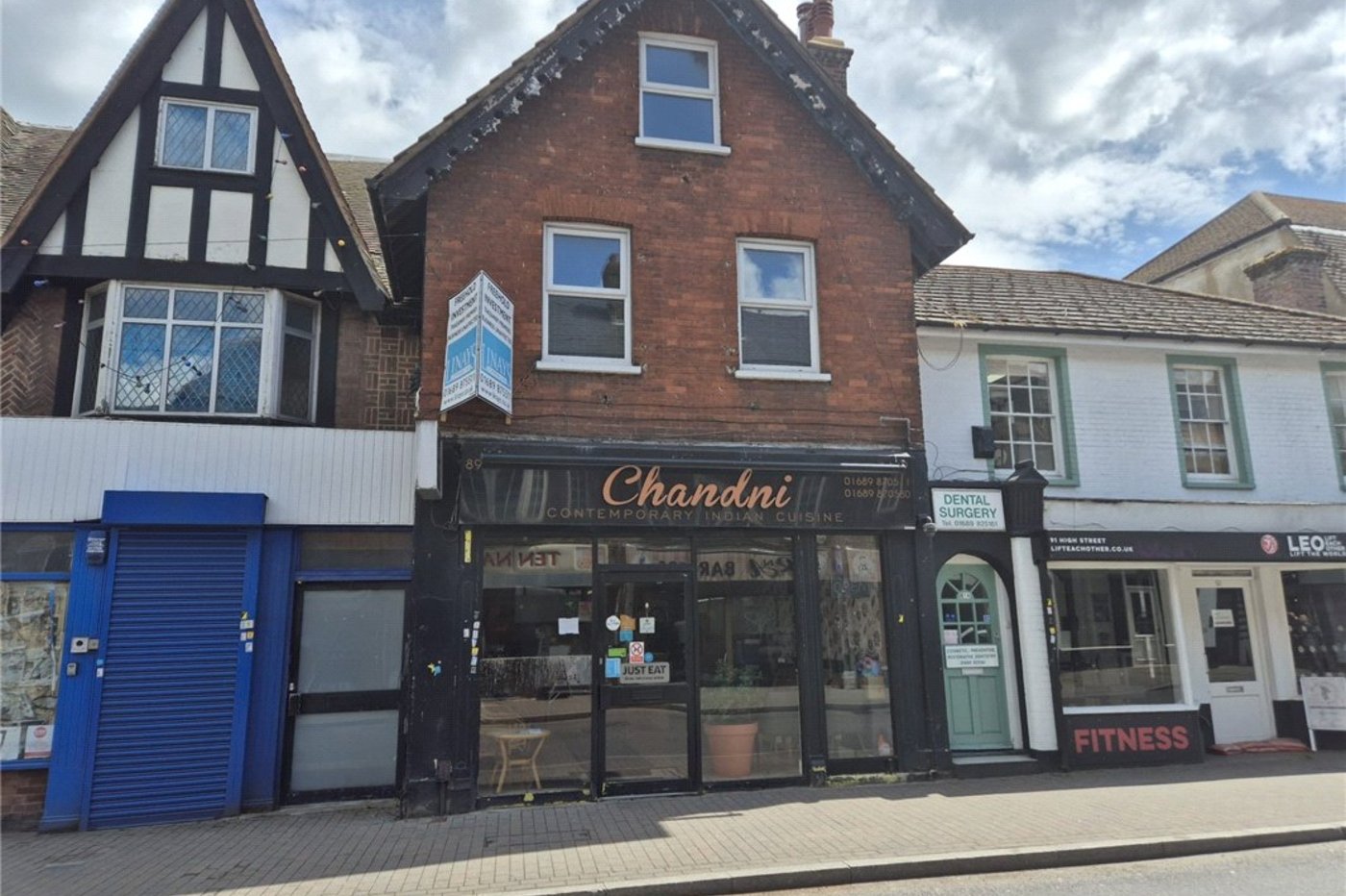 4 bedroom property for sale in High Street | Robinson Jackson