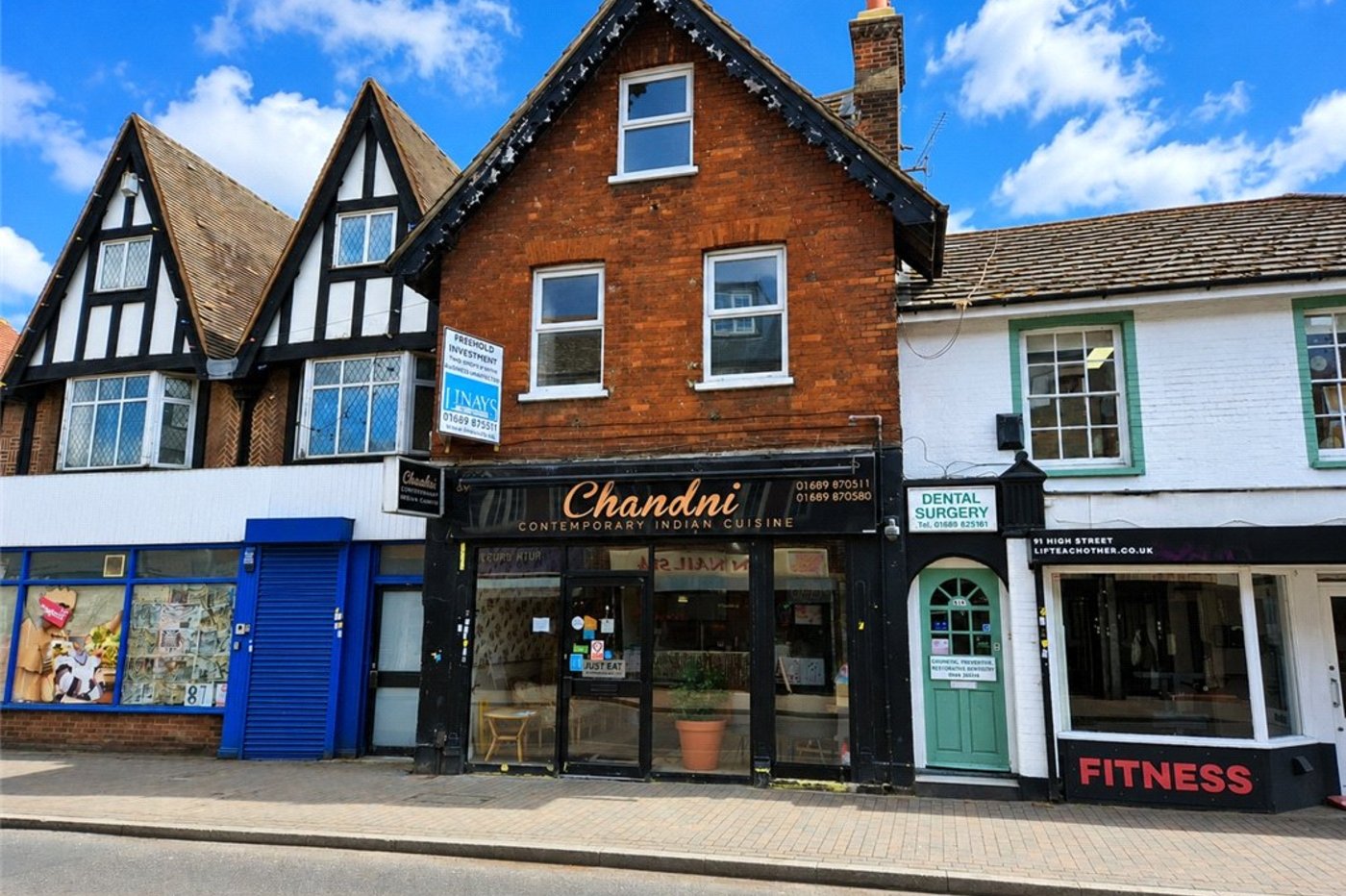4 bedroom property for sale in High Street | Robinson Jackson