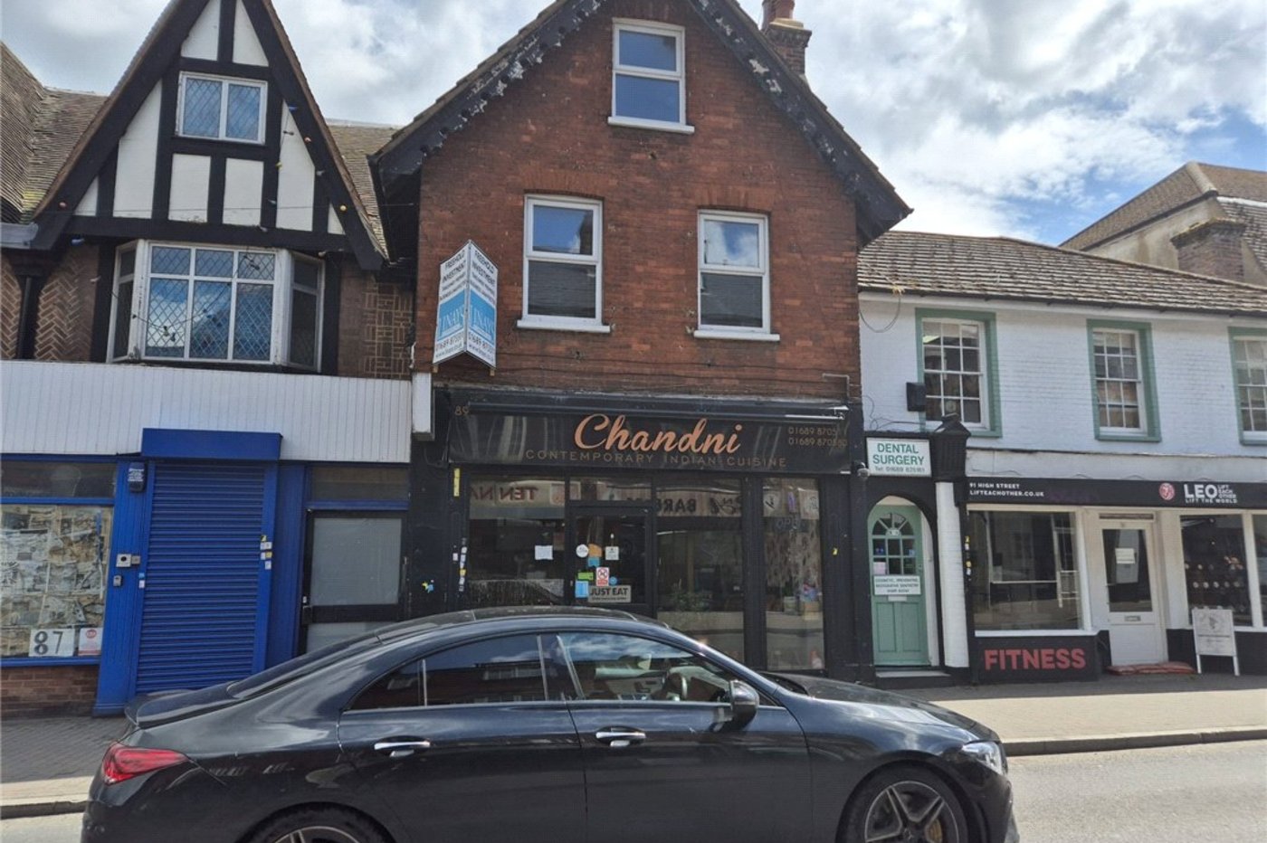 4 bedroom property for sale in High Street | Robinson Jackson