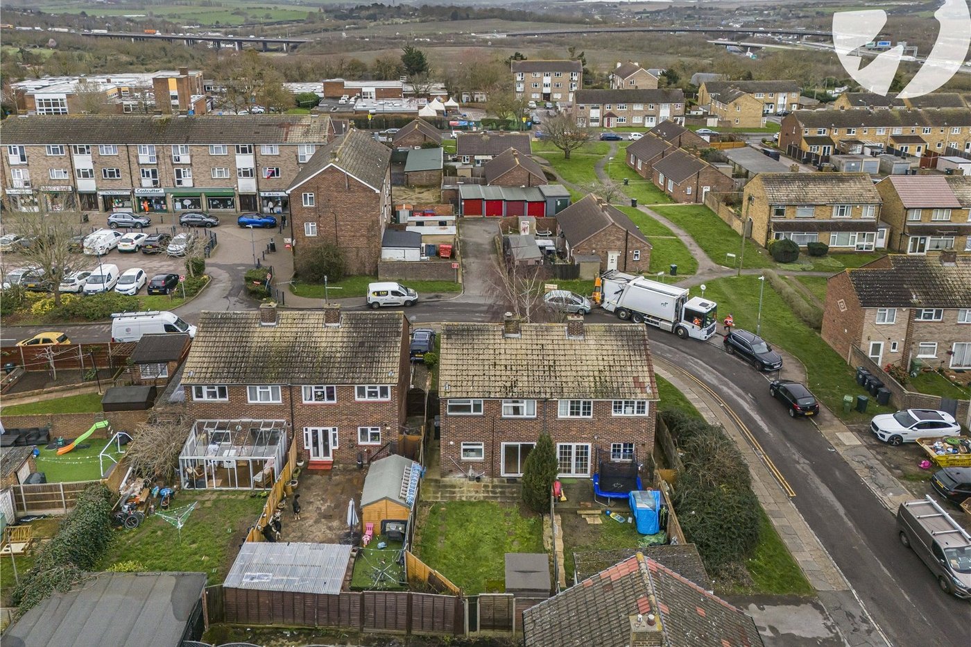 3 bedroom house for sale in Dartford | Robinson Jackson