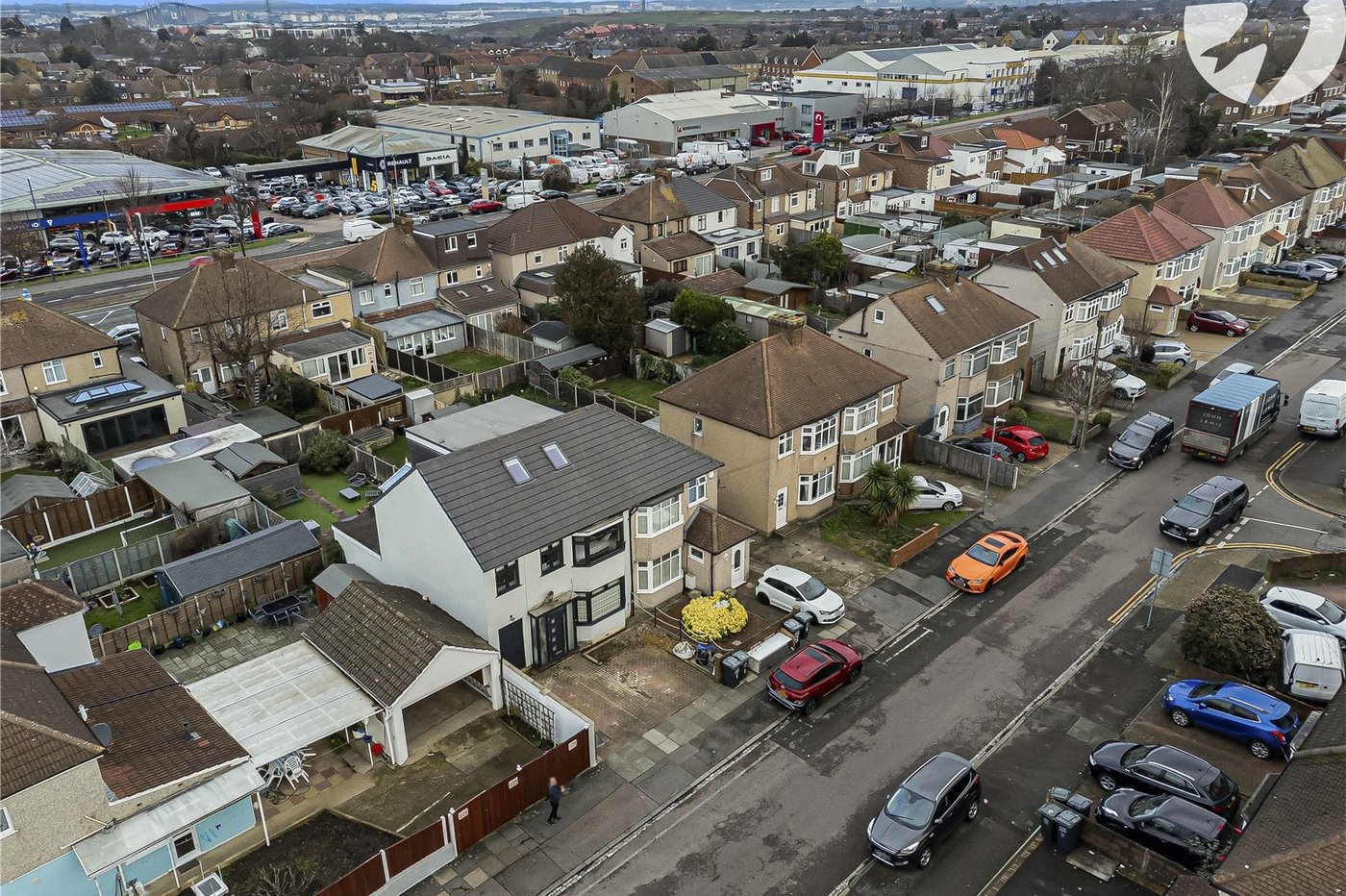 4 bedroom house for sale in Dartford | Robinson Jackson