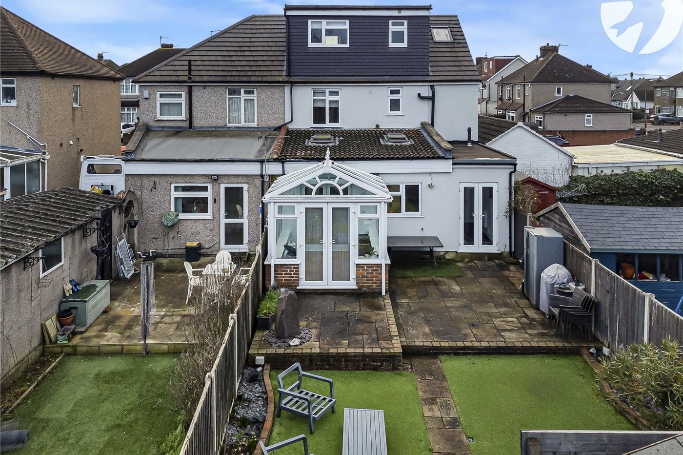 4 bedroom house for sale in Dartford | Robinson Jackson