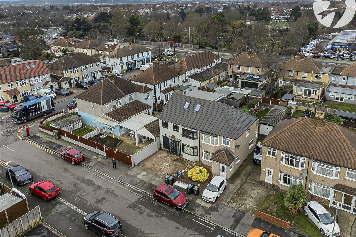 4 bedroom house for sale in Dartford | Robinson Jackson