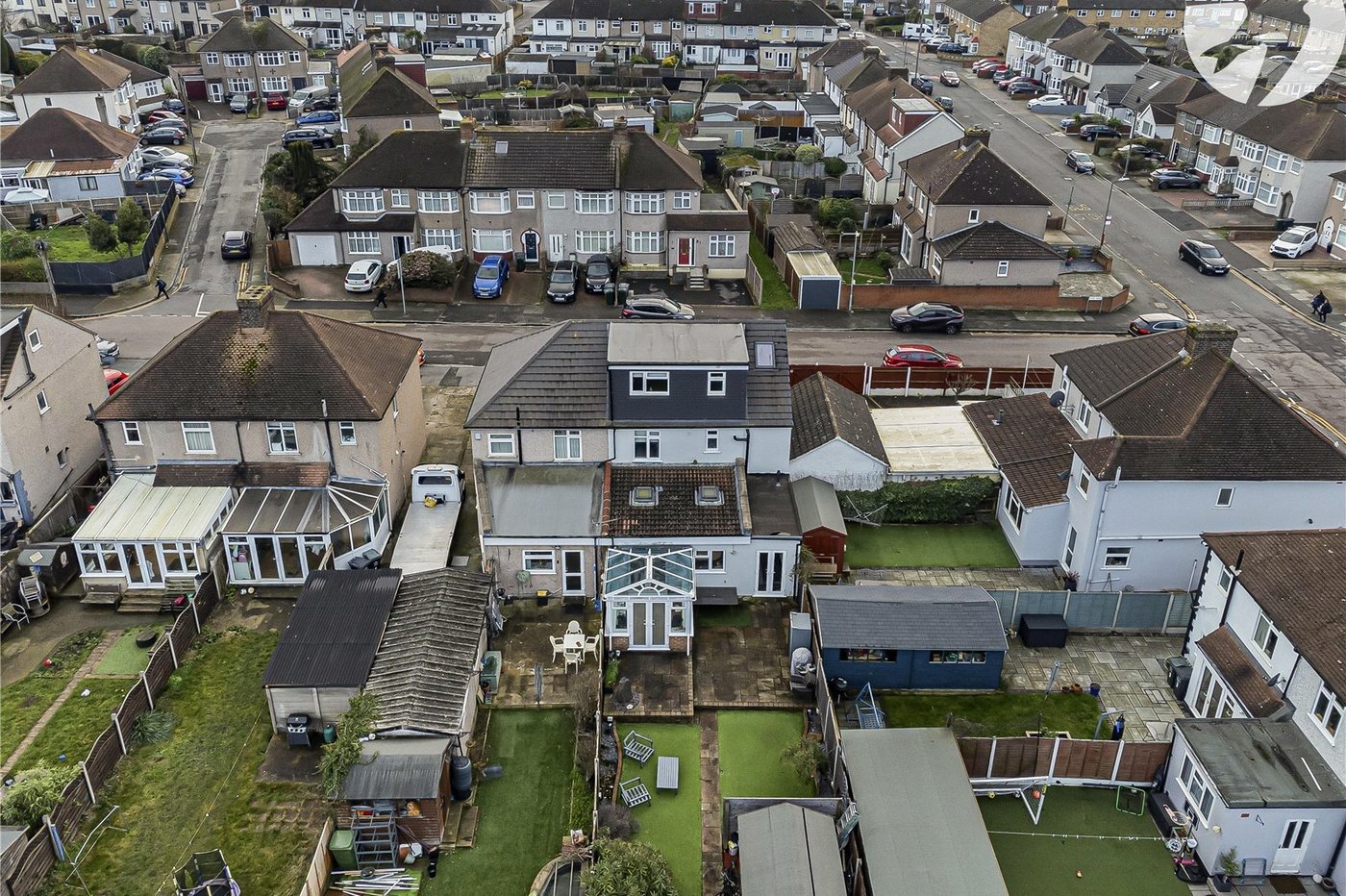 4 bedroom house for sale in Dartford | Robinson Jackson