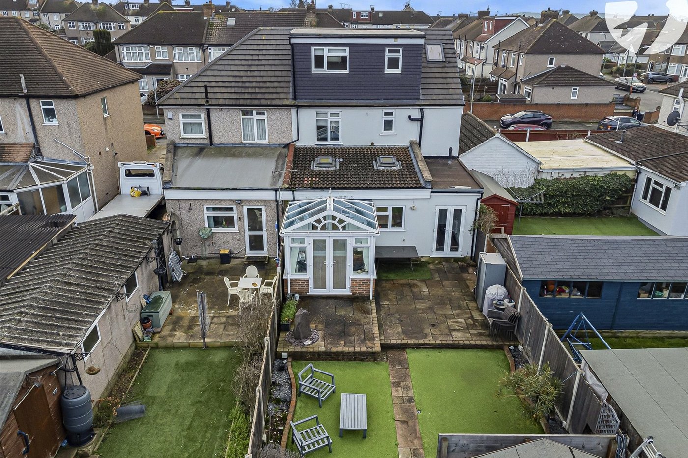 4 bedroom house for sale in Dartford | Robinson Jackson