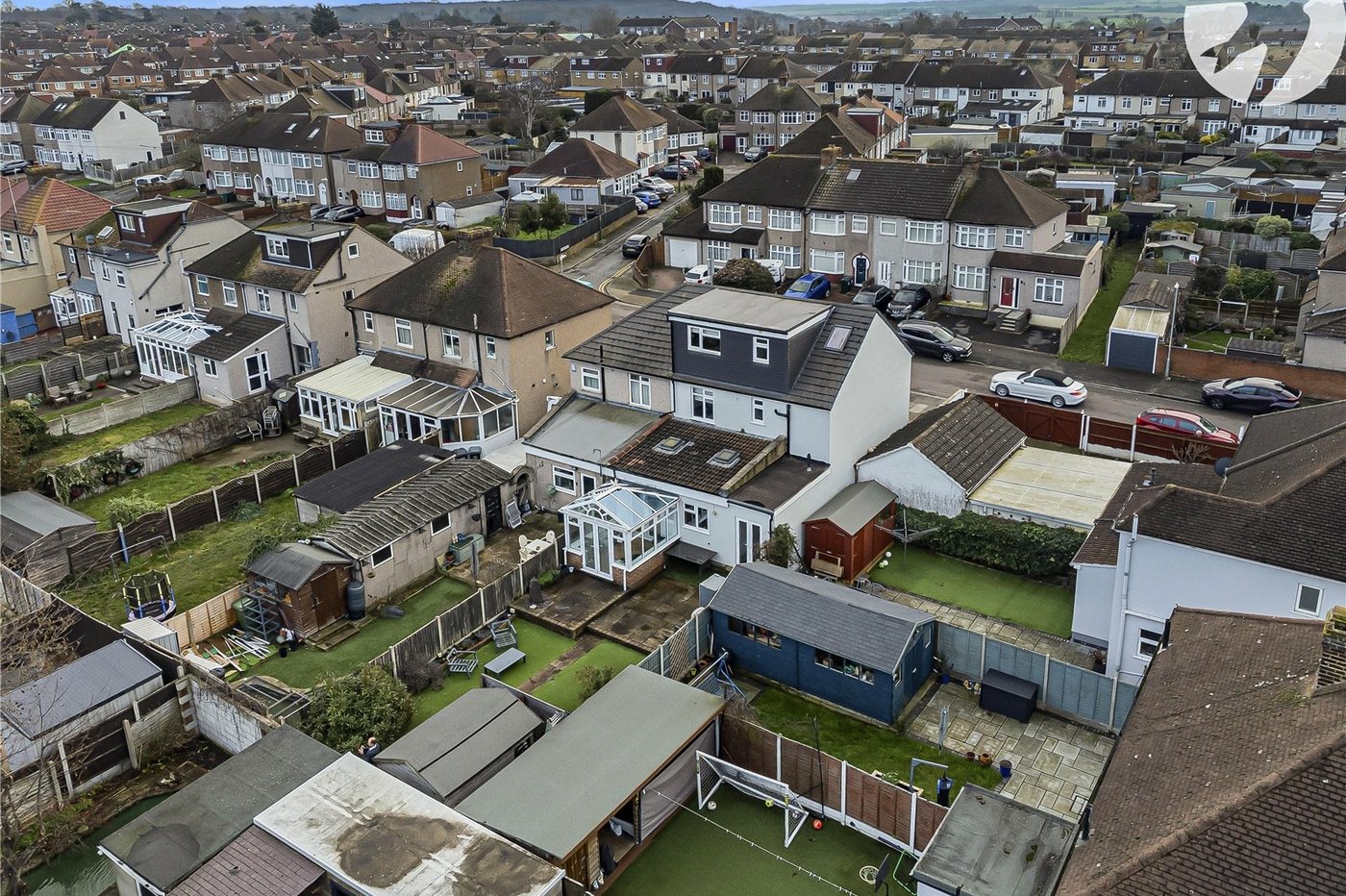 4 bedroom house for sale in Dartford | Robinson Jackson