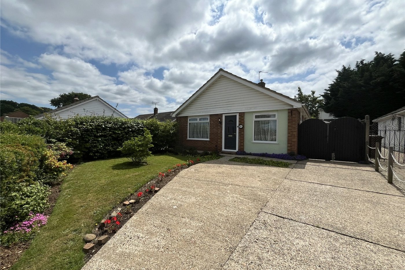 2 bedroom bungalow for sale in Lordswood | Robinson Michael & Jackson