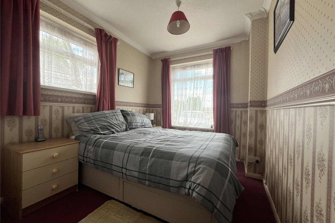 2 bedroom bungalow for sale in Lordswood | Robinson Michael & Jackson