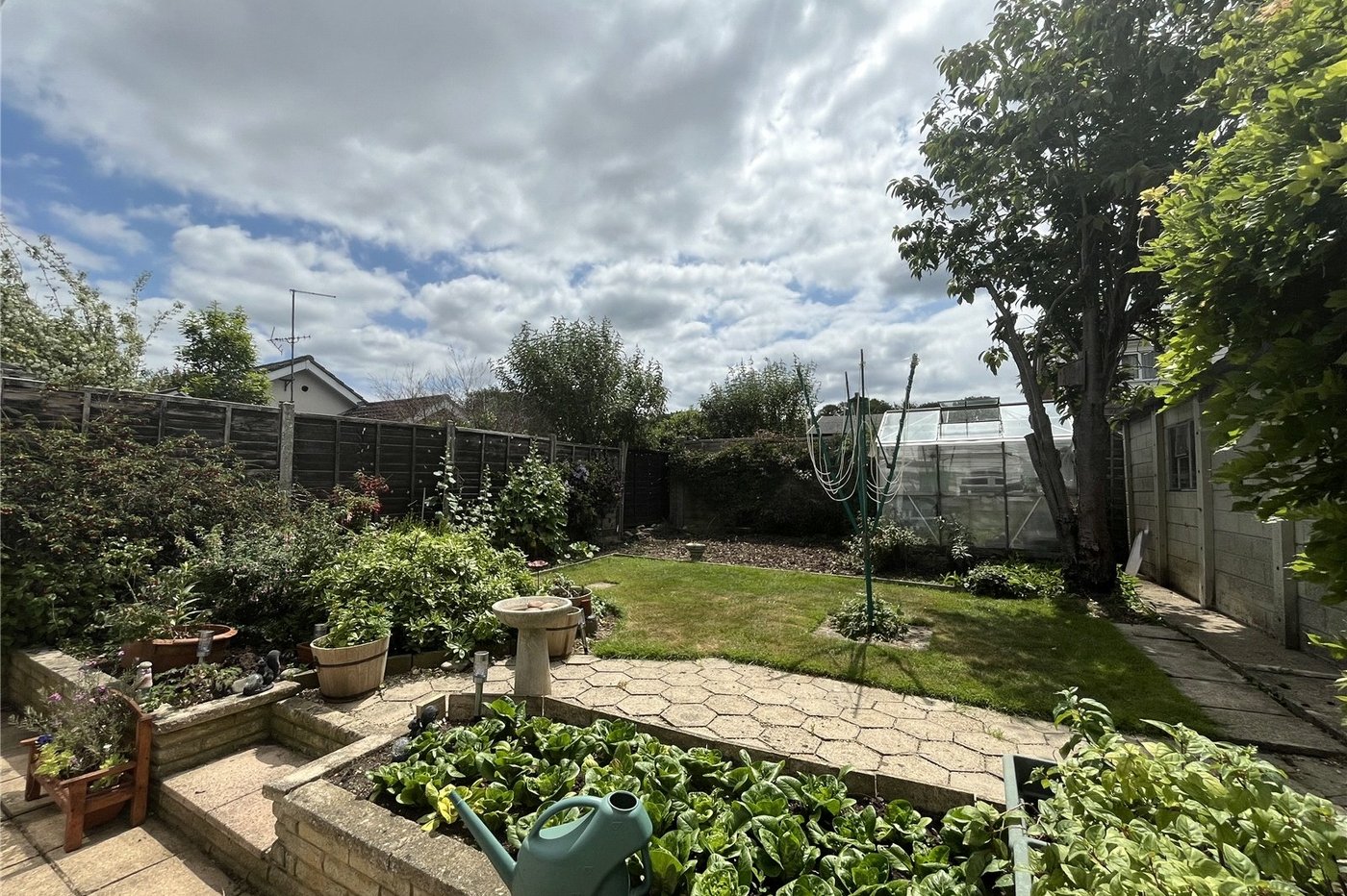 2 bedroom bungalow for sale in Lordswood | Robinson Michael & Jackson