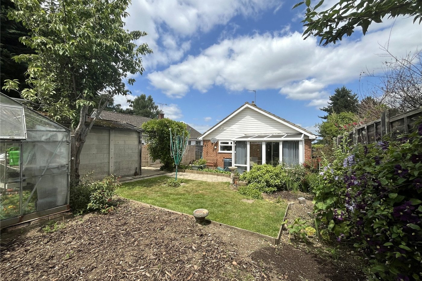 2 bedroom bungalow for sale in Lordswood | Robinson Michael & Jackson