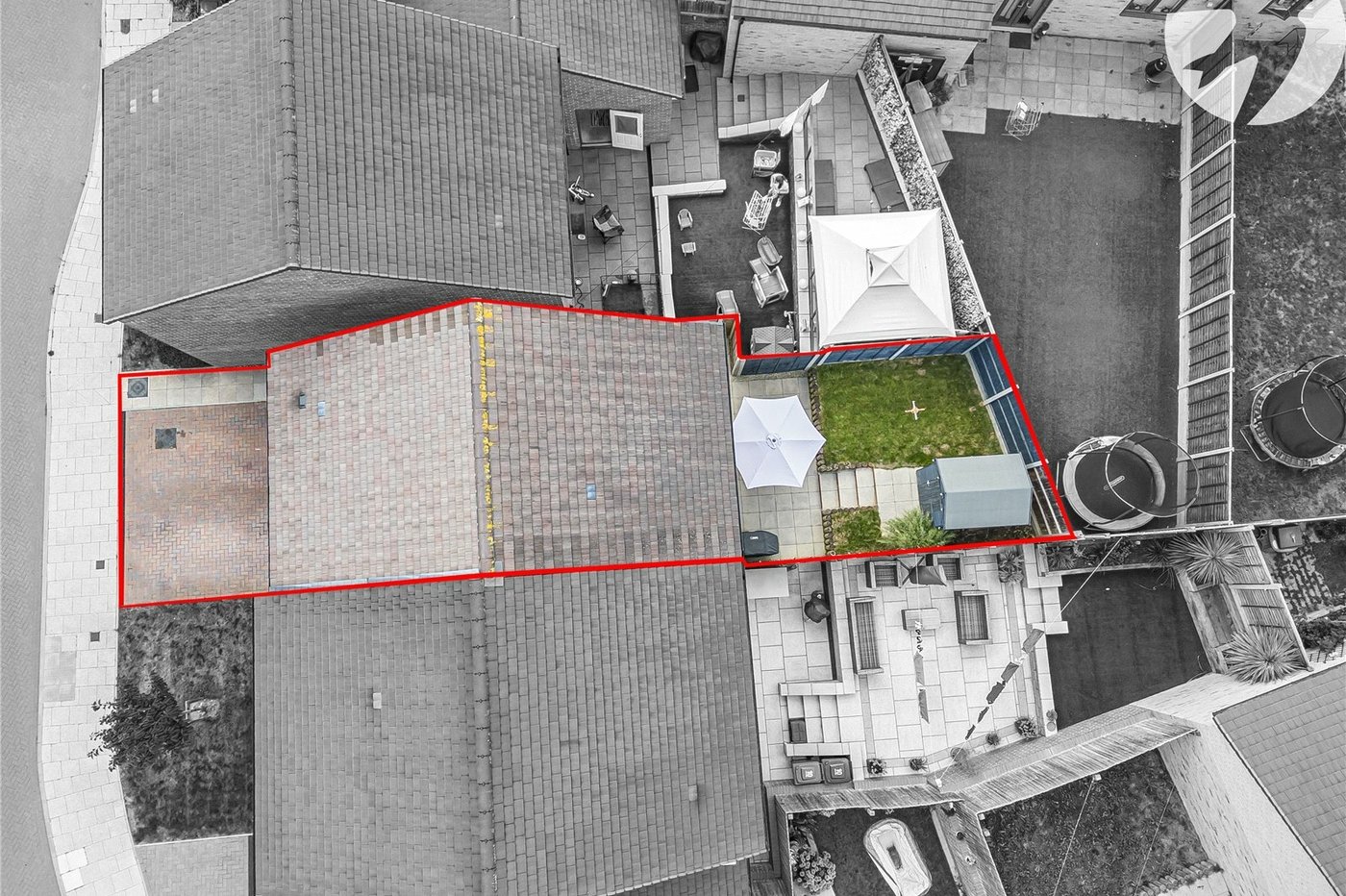 2 bedroom house for sale in Castle Hill | Robinson Jackson