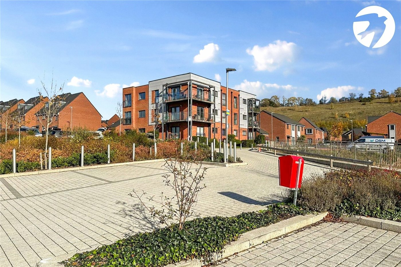 2 bedroom property for sale in Castle Hill | Robinson Jackson