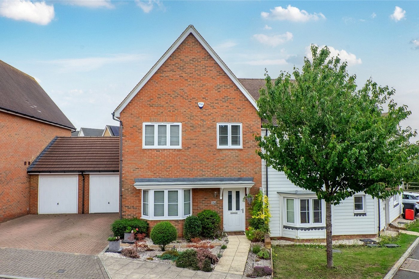 4 bedroom house for sale in Hoo | Robinson Michael & Jackson