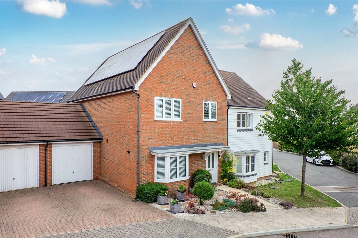 4 bedroom house for sale in Hoo | Robinson Michael & Jackson