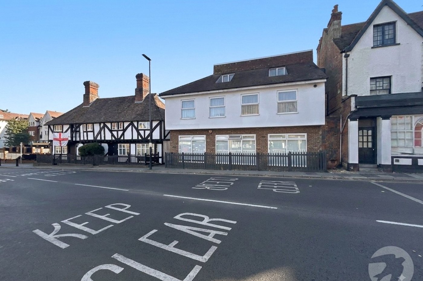 1 bedroom property for sale in Sidcup | Robinson Jackson