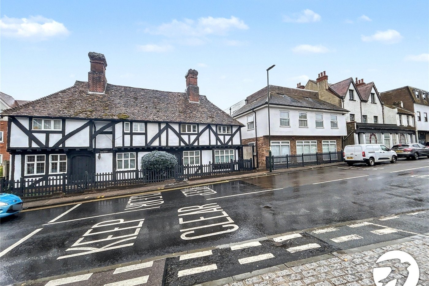 1 bedroom property for sale in Sidcup | Robinson Jackson