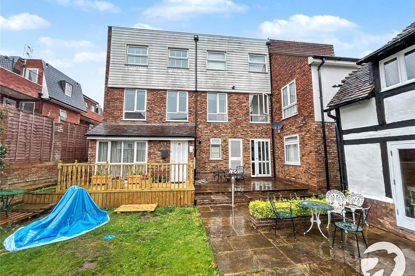 1 bedroom property for sale in Sidcup | Robinson Jackson