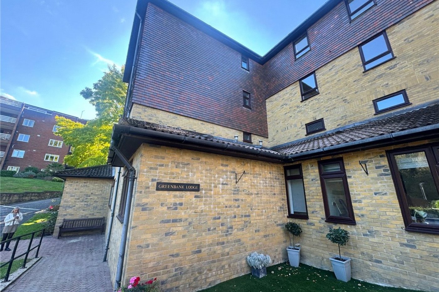 1 bedroom property for sale in Chislehurst | Robinson Jackson