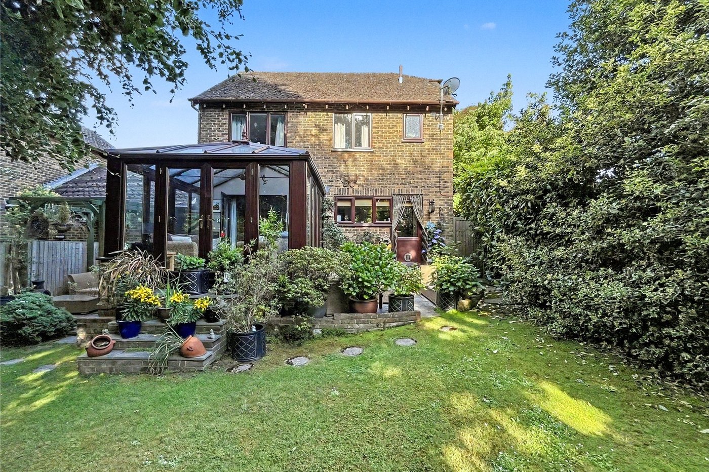 4 bedroom house for sale in Walderslade Woods | Robinson Michael & Jackson