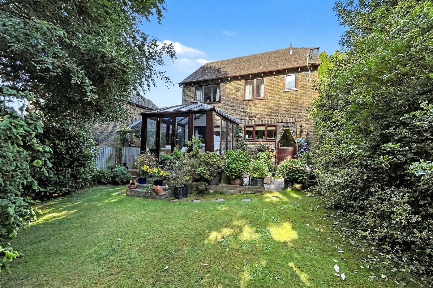 4 bedroom house for sale in Walderslade Woods | Robinson Michael & Jackson