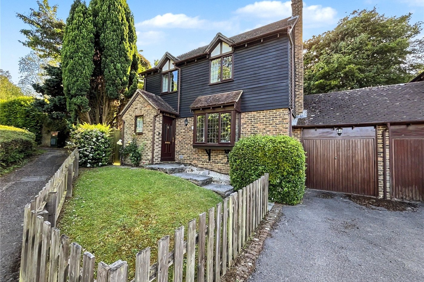 4 bedroom house for sale in Walderslade Woods | Robinson Michael & Jackson