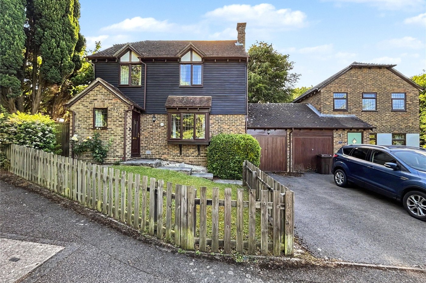 4 bedroom house for sale in Walderslade Woods | Robinson Michael & Jackson