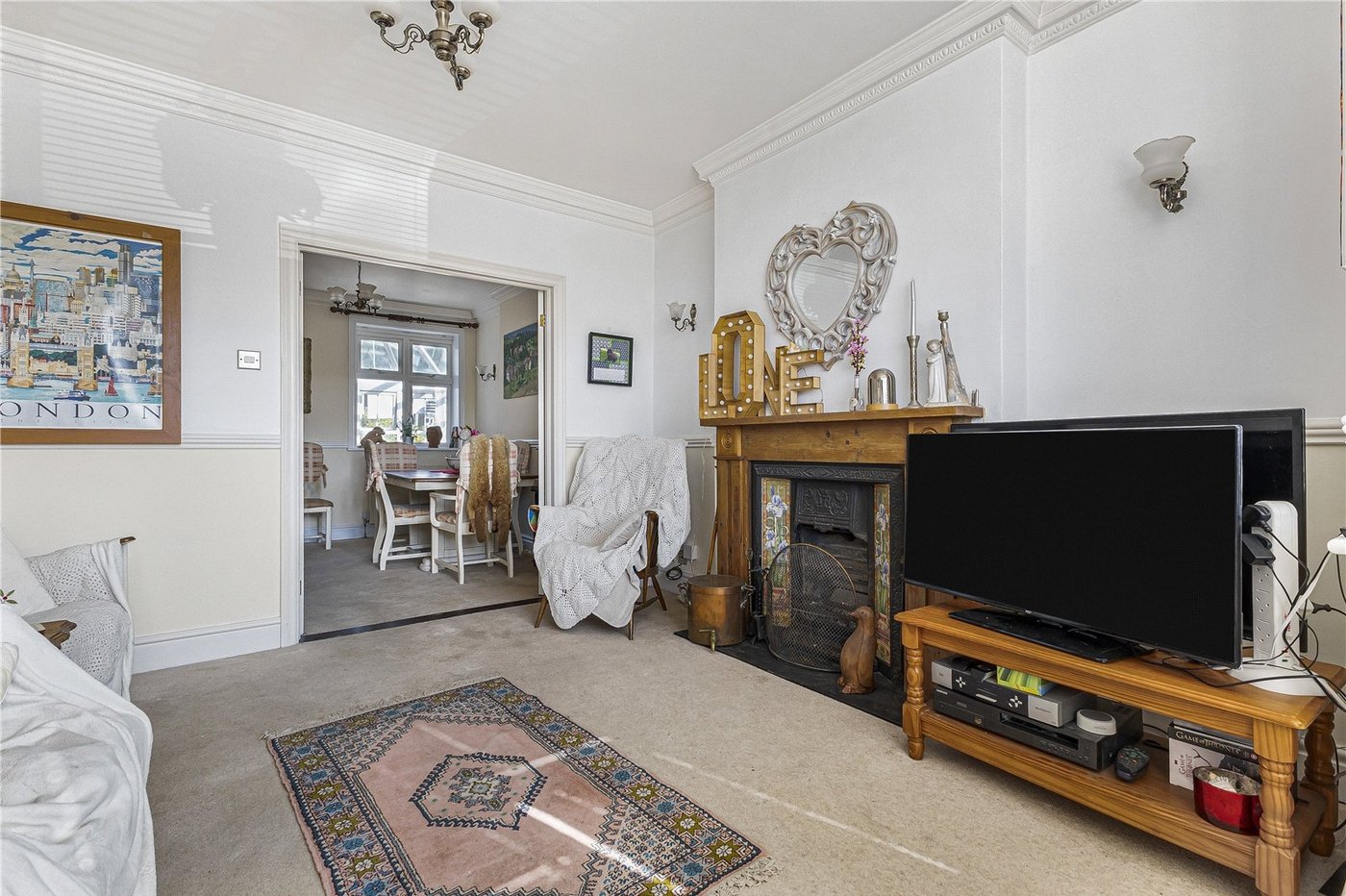 4 bedroom house for sale in Higham | Robinson Michael & Jackson
